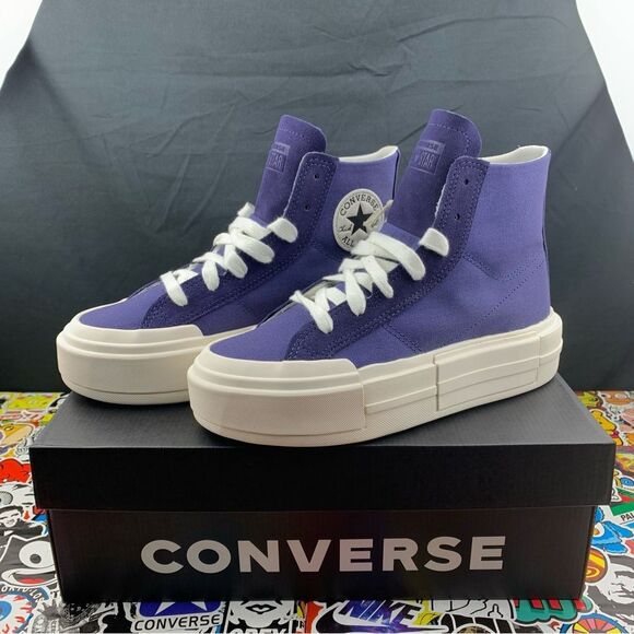 Converse Chuck Taylor All Star Cruise Platform Women’s Various Sizes - Picture 1 of 13